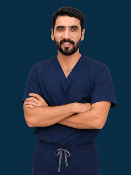 Dr. Adnan Orakzai, hair transplant surgeon